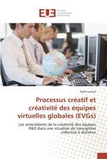 Processus Creatif Et Creativite Des Equipes Virtuelles Globales (Evgs): Langue Gur Du Togo Et Du Ghana