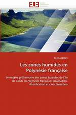 Les zones humides en Polynésie française