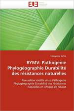 Rymv: Pathogenie Phylogeographie Durabilite Des Resistances Naturelles