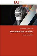 Economie des médias