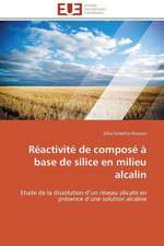 Reactivite de Compose a Base de Silice En Milieu Alcalin: Leon-Gontran Damas Et La Quete D''Une Identite Primordiale