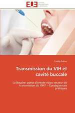 Transmission Du Vih Et Cavite Buccale