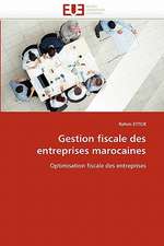 Gestion fiscale des entreprises marocaines