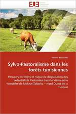 Sylvo-Pastoralisme dans les forêts tunisiennes