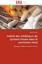 Interet Des Inhibiteurs de Tyrosine Kinase Dans Le Carcinome Renal: Cas Cliniques