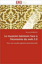 Le Musicien Beninois Face A L'Economie Du Web 2.0: Principes Fondamentaux