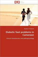 Diabetic foot problems in Cameroon