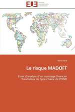 Le Risque Madoff: Une Cible D'Antibiotiques Et Biocatalyseur Potentiel