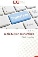 La Traduction Economique: L'Interet Des Supports Visuels