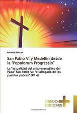 San Pablo VI y Medellín desde la ¿Populorum Progressio¿