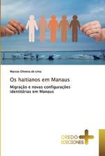 Os haitianos em Manaus