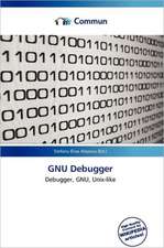GNU Debugger