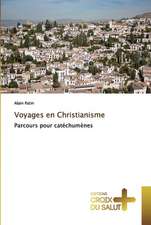 Voyages en Christianisme