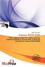 Canon EOS D30
