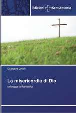 La misericordia di Dio