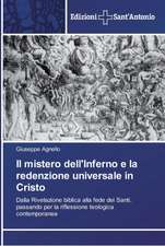 Il mistero dell'Inferno e la redenzione universale in Cristo