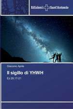 Il sigillo di YHWH