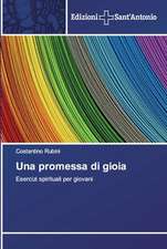 Una promessa di gioia