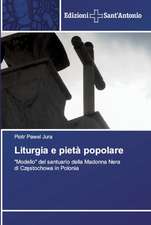 Liturgia e pietà popolare