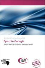 SPORT IN GEORGIA