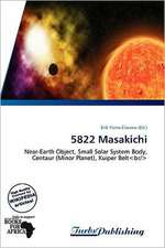 5822 Masakichi