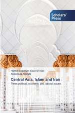 Central Asia, Islam and Iran