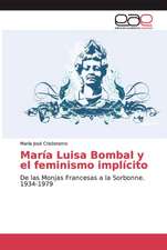 María Luisa Bombal y el feminismo implícito