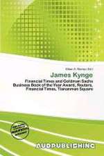 James Kynge