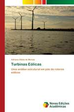Turbinas Eólicas
