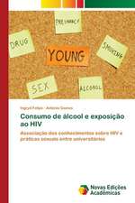 Consumo de álcool e exposição ao HIV