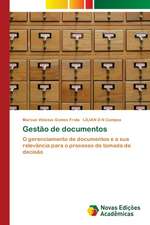 Gestão de documentos