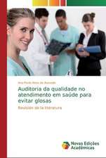 Auditoria da qualidade no atendimento em saúde para evitar glosas