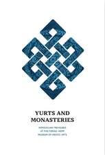 Yurts and Monasteries: Mongolian Treasures at the Ferenc Hopp Museum of Asiatic Arts