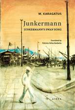 Junkermann: Junkermann’s Swan Song