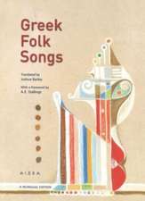 Greek Folk Songs