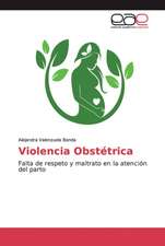 Violencia Obstétrica