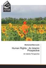 Human Rights : An Islamic Prospective