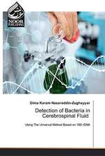 Detection of Bacteria in Cerebrospinal Fluid