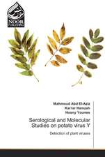 Serological and Molecular Studies on potato virus Y