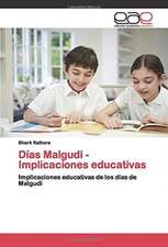 Días Malgudi - Implicaciones educativas