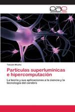 Partículas superlumínicas e hipercomputación