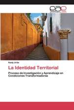 La Identidad Territorial