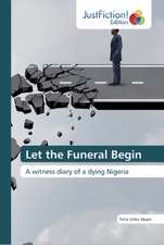 Let the Funeral Begin