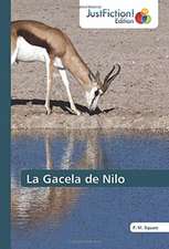 La Gacela de Nilo