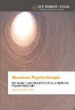 Abenteuer Psychotherapie