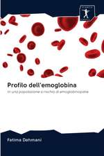 Profilo dell'emoglobina