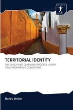 TERRITORIAL IDENTITY