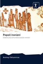 Popoli iraniani