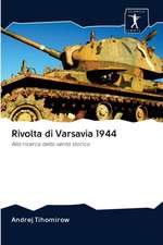 Rivolta di Varsavia 1944