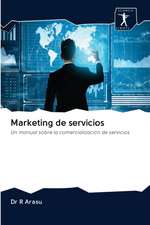 Marketing de servicios